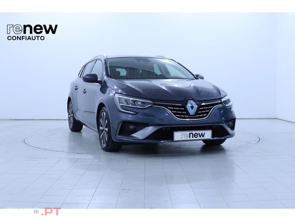 Renault Mégane Sport Tourer Mégane ST 1.5 Blue dCi R.