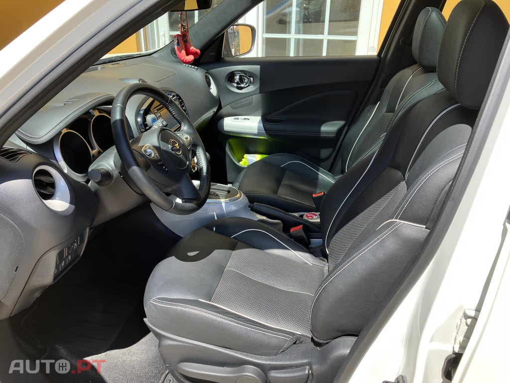 Nissan Juke Tekna (All in)