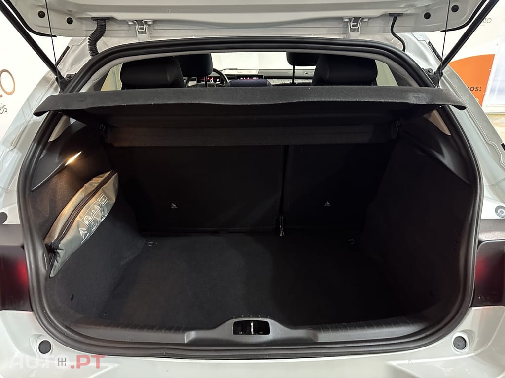 Citroen C4 Cactus 1.2 PureTech Shine EAT6