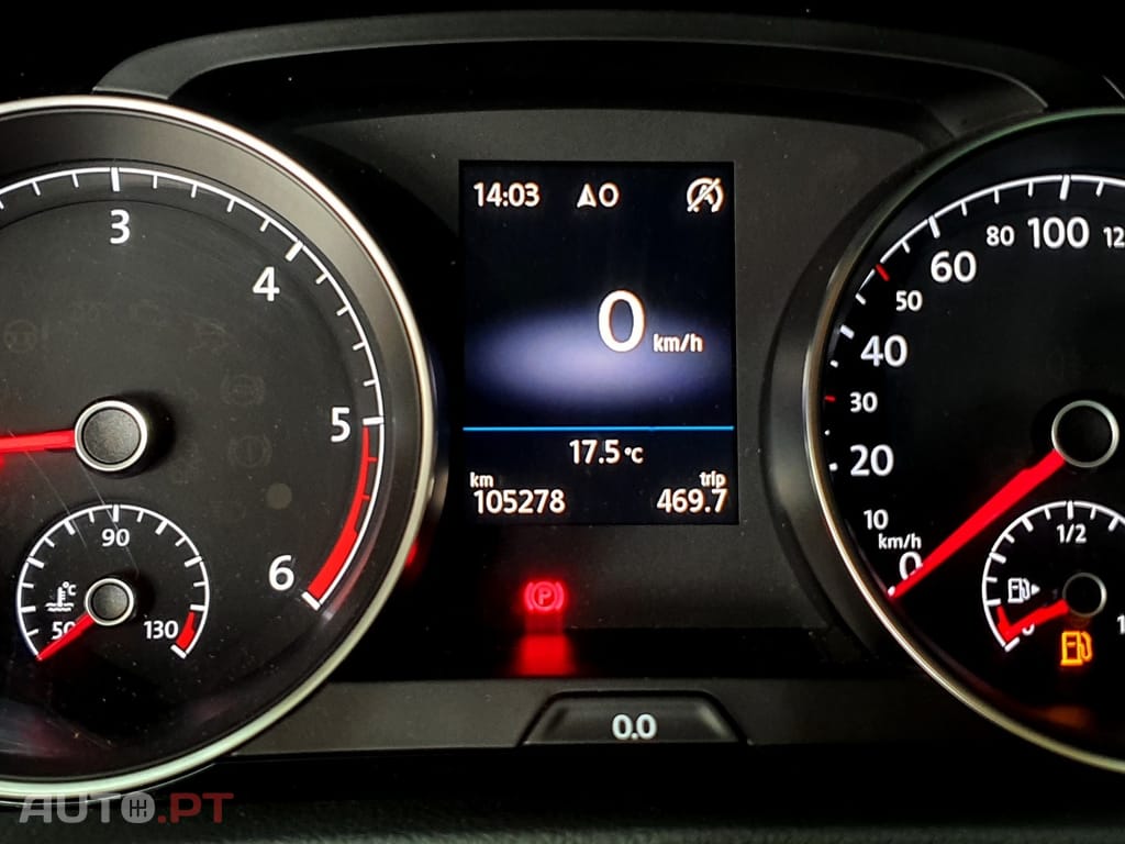 Volkswagen Golf Variant 1.6 TDI BlueMotion Allstar