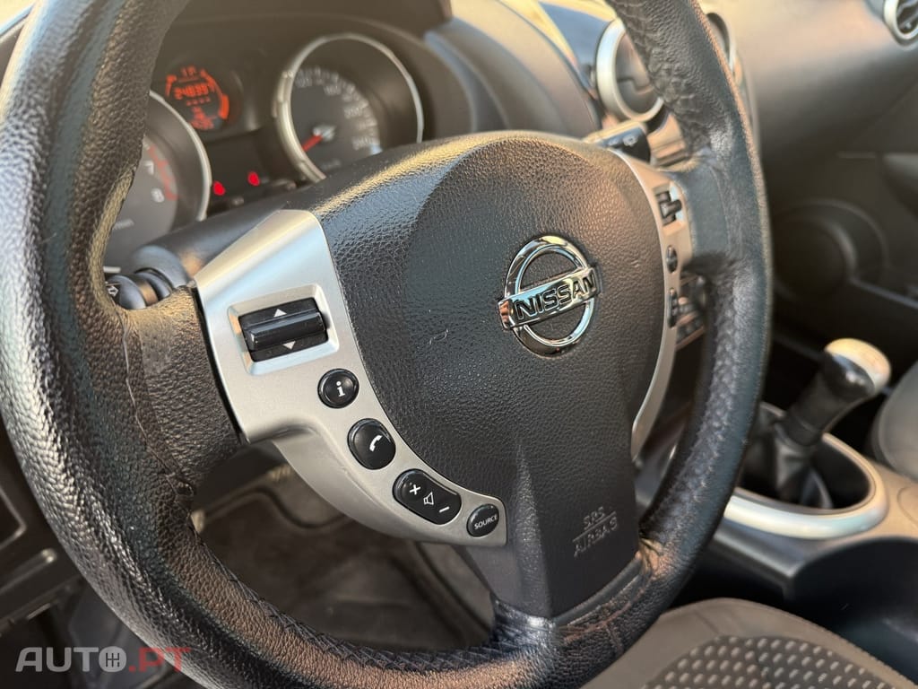 Nissan Qashqai 1.6 Acenta