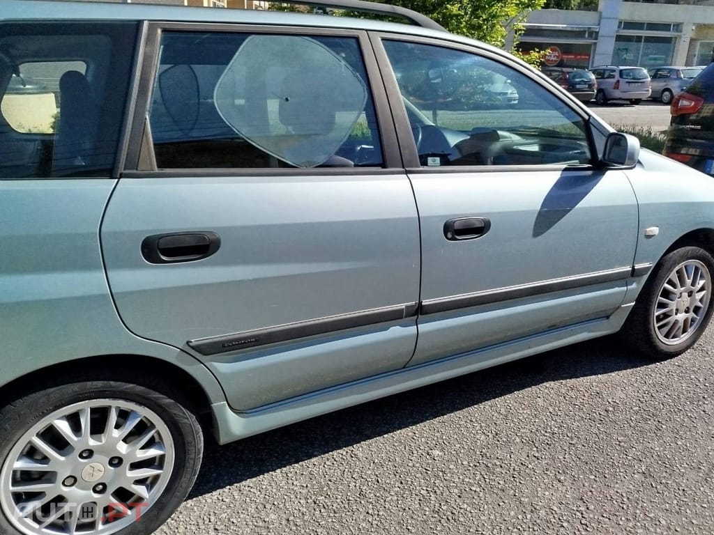 Mitsubishi Space Star 1.3 Comfort P3