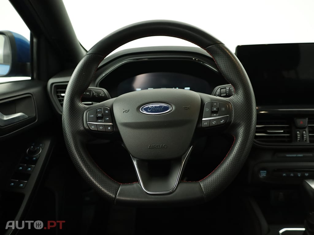 Ford Focus Focus 1.0 EcoBoost MHEV ST-Line Aut.