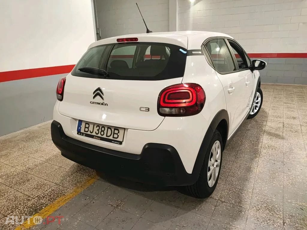 Citroen C3 1.2 PureTech YOU!