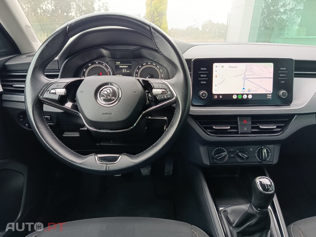 Skoda Scala 1.0 TSI Style