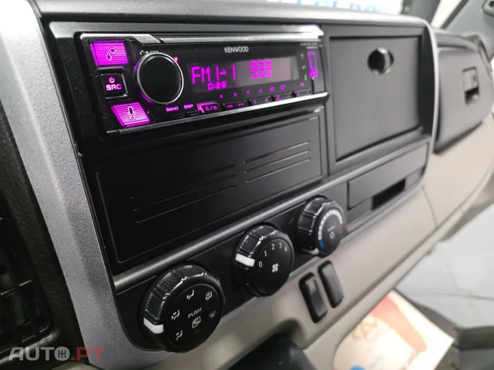 Mitsubishi Canter 3S13 FEA01CL4SE BASCULANTE IVA DEDUTIVEL