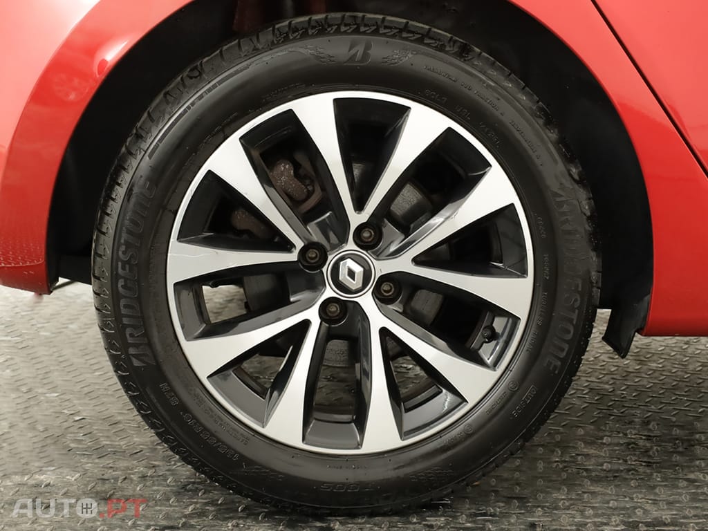 Renault Clio Clio 1.0 TCe Techno