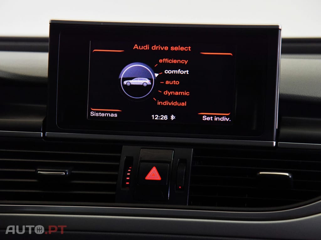 Audi A6 Avant 2.0 TDi Business Line Sport Multitronic