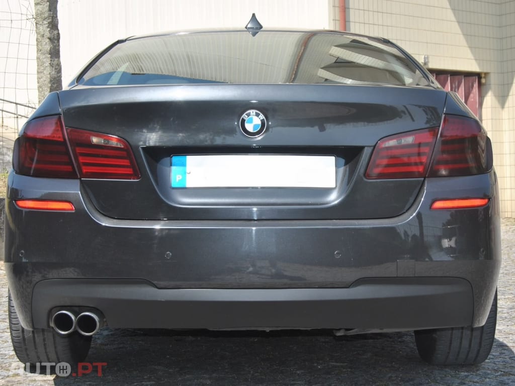 BMW 520 F10
