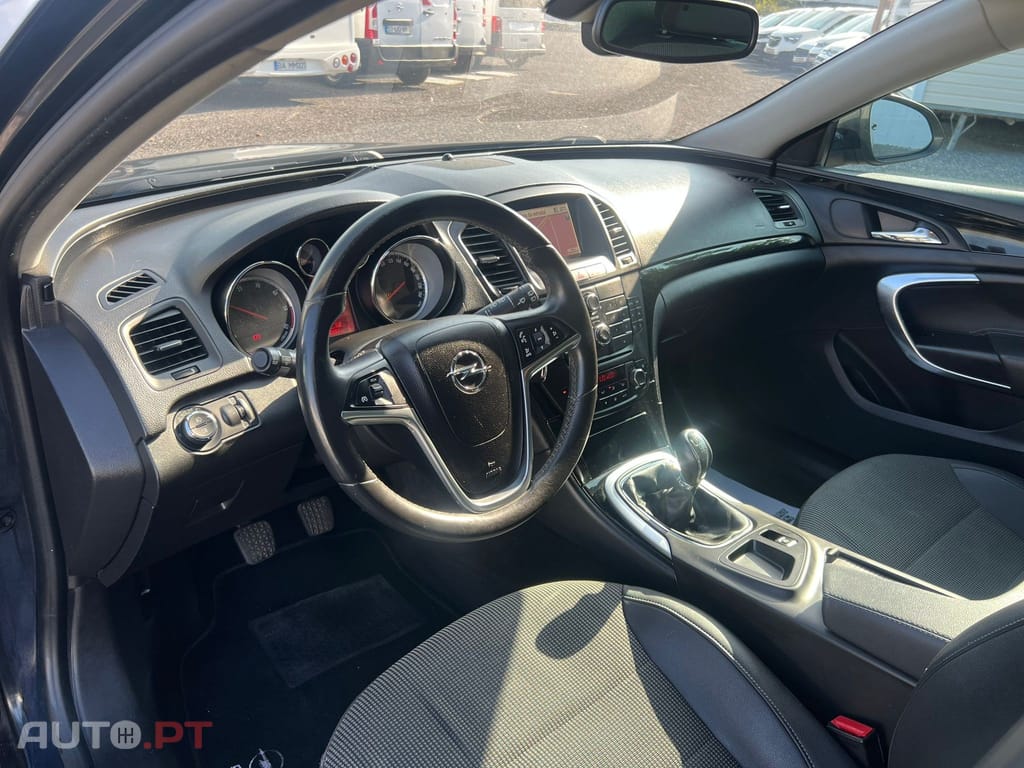 Opel Insignia 2.0 CDTi Edition S/S