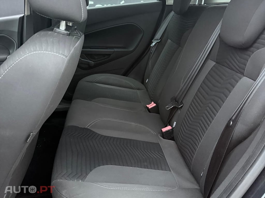 Ford Fiesta 1.0 T EcoBoost Trend