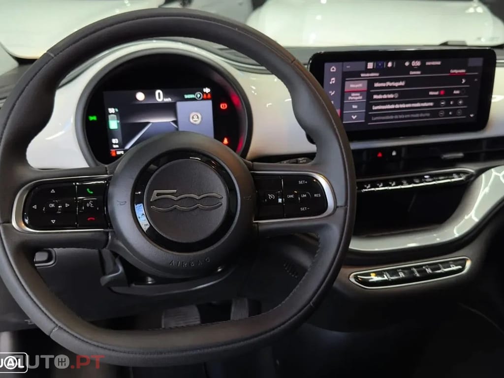 Fiat 500e 23,8kWh