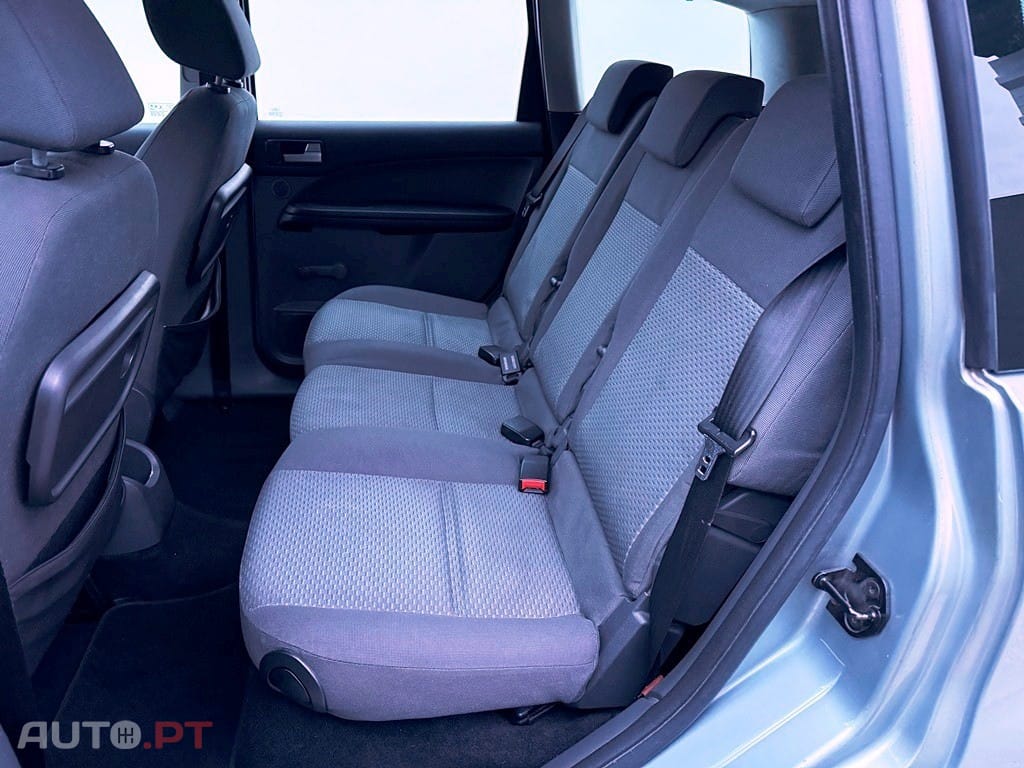 Ford Focus C-Max 1.6 TDCi Ghia