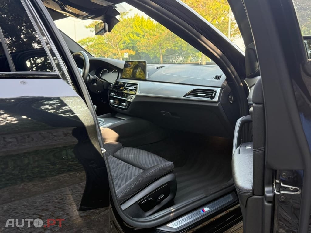 BMW 520 d Pack M Auto