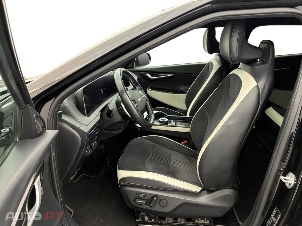 Kia EV6 77.4 kWh GT-Line