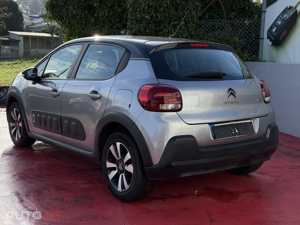 Citroen C3 1.2 PureTech Shine