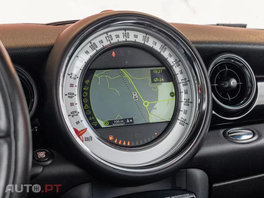 MINI Cooper Cooper SD