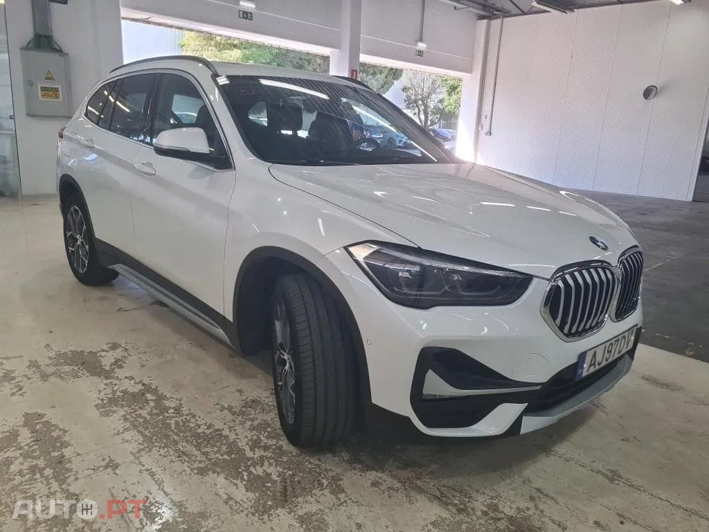 BMW X1 16 d sDrive xLine