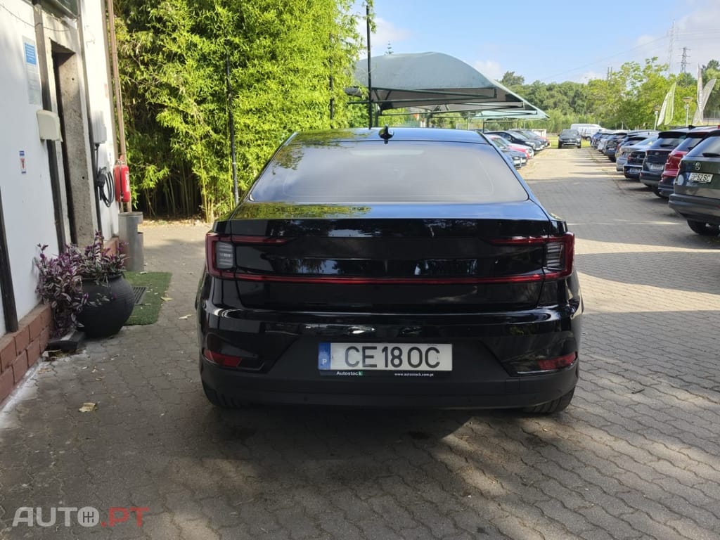 Polestar 2 Long Range 78 kWh