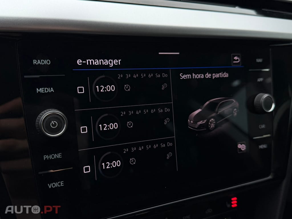 Volkswagen Arteon 1.4 TSI eHybrid Elegance