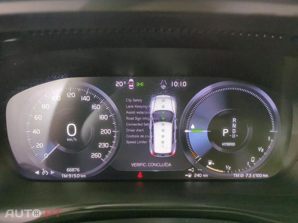 Volvo XC40 1.5 T5 PHEV Inscription Expression