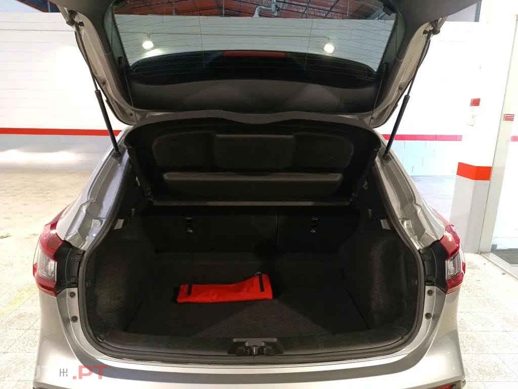 Nissan Qashqai 1.5 dCi N-Style DCT