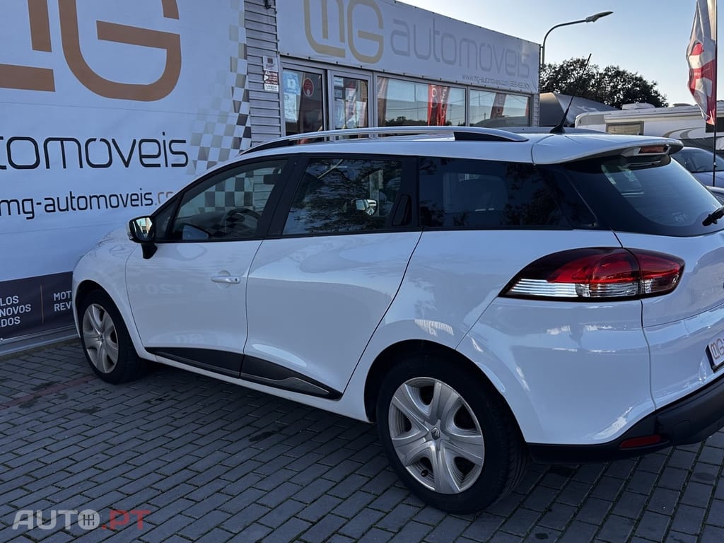 Renault Clio Sport Tourer dCi 75 Expression
