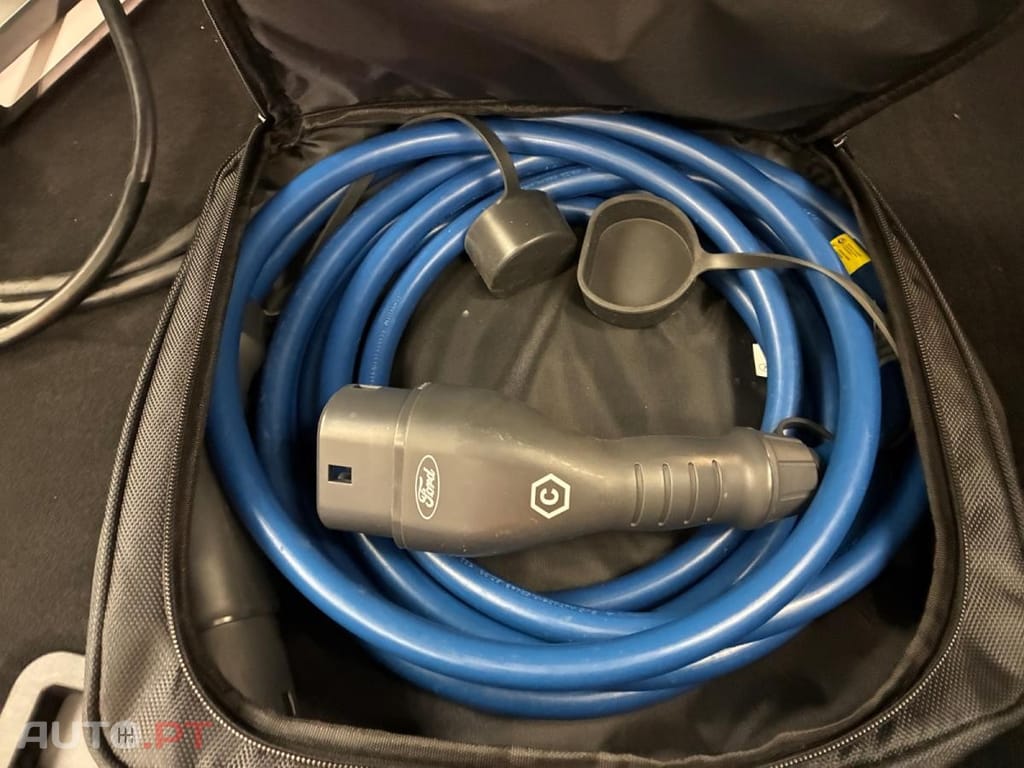 Ford Mustang Mach-E Standard Range