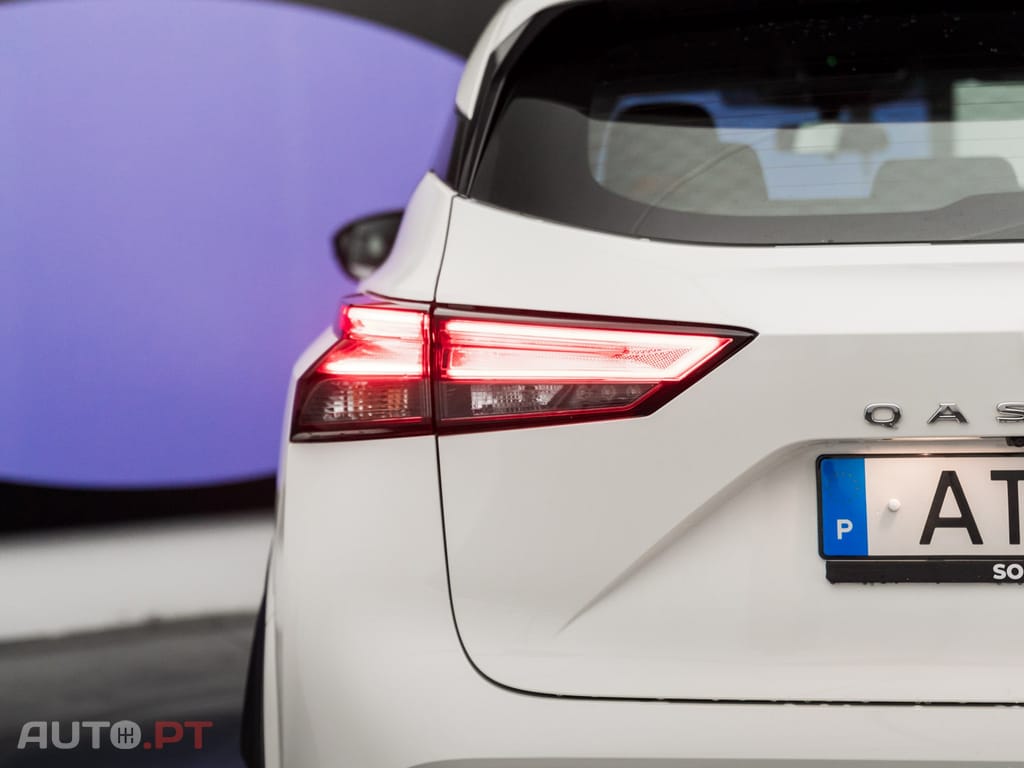 Nissan Qashqai 1.3 DIG-T Acenta