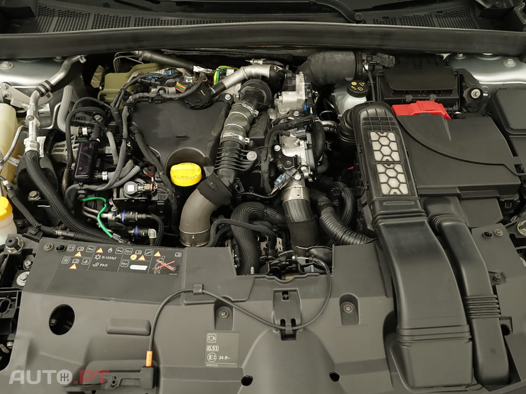 Renault Mégane Mégane ST 1.5 Blue dCi Techno