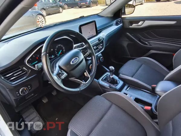 Ford Focus SW 1.5 TDCi EcoBlue Connected