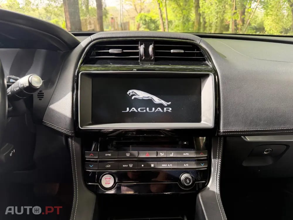 Jaguar F-Pace 20d Aut. R-Sport