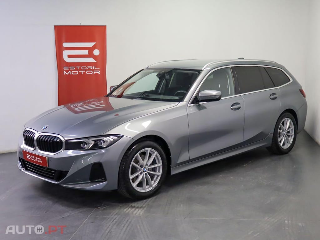 BMW 320 d Auto