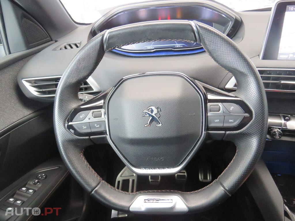 Peugeot 3008 1.5 BlueHDi GT Line