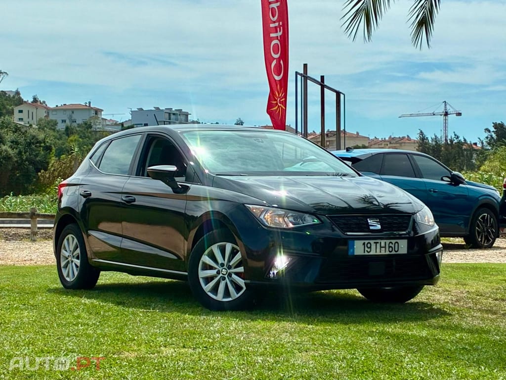 Seat Ibiza 1.0 MPi Style