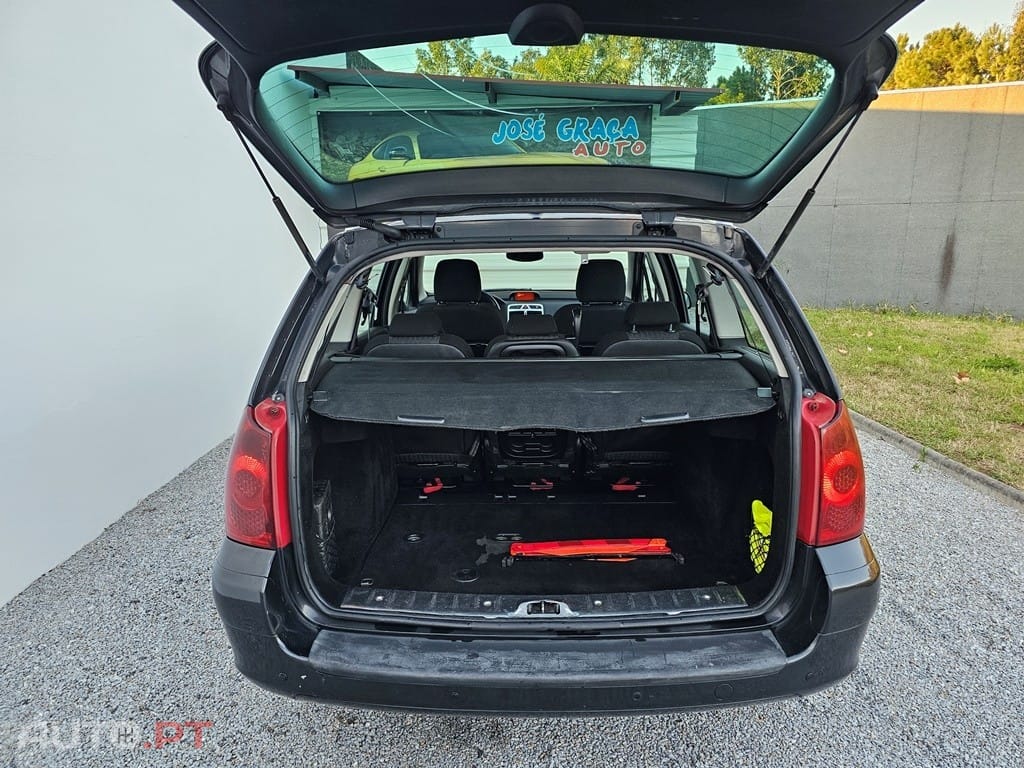 Peugeot 307 SW 1.6 HDi Executive