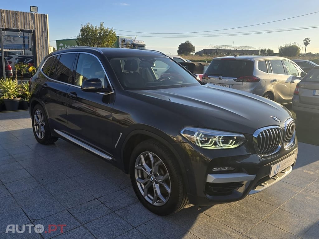 BMW X3 xDrive30e Aut. xLine