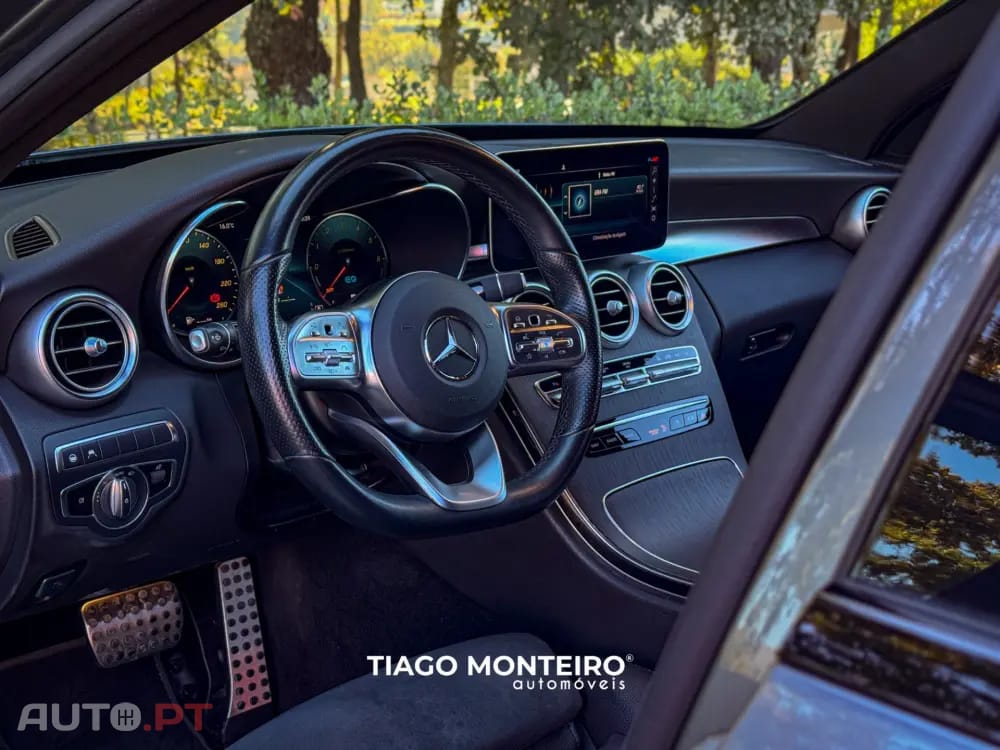 Mercedes-Benz C 300 de T 9G-TRONIC AMG Line PACK NIGHT