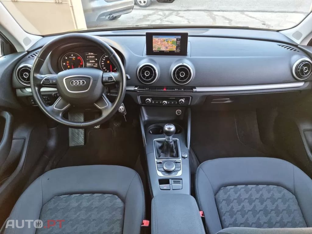 Audi A3  2 0 Tdi Ambition