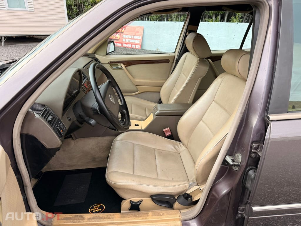 Mercedes-Benz C 250 D Sport