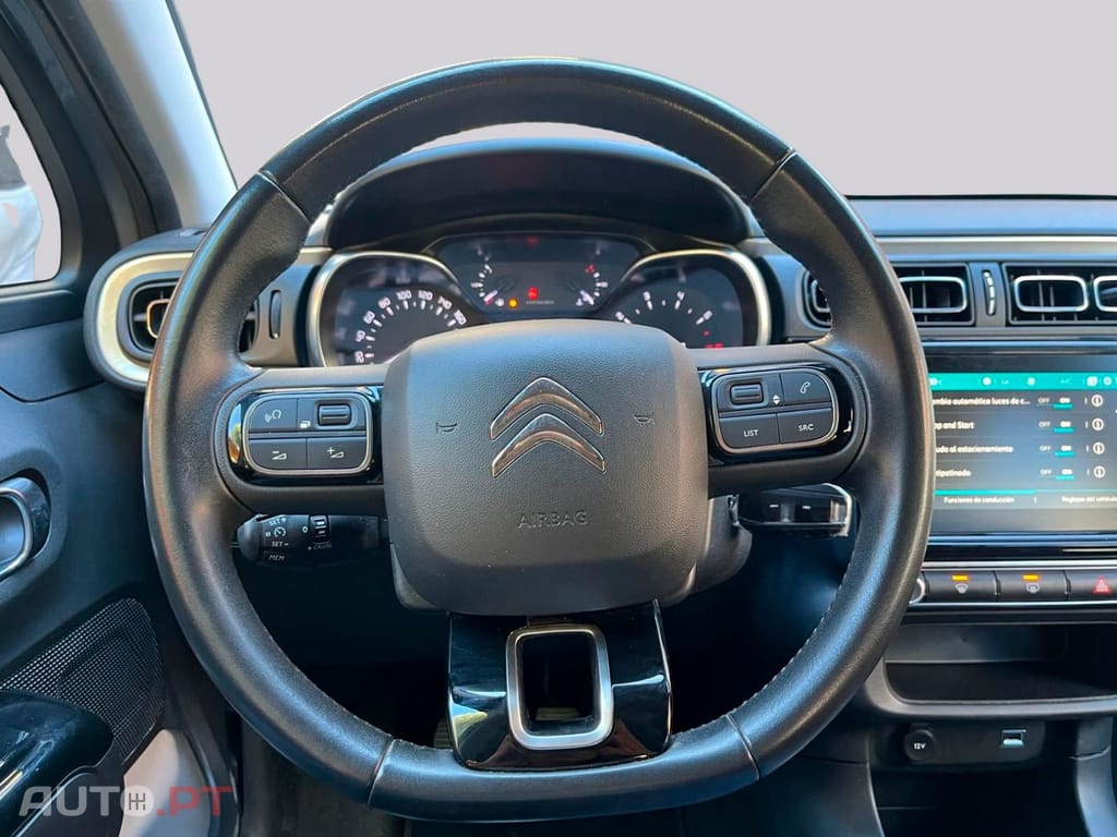 Citroen C3 1.2 PureTech Shine