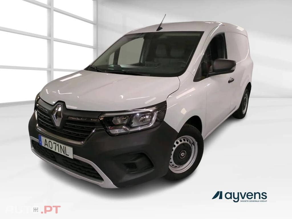 Renault Kangoo KANGOO VAN 1.5 Blue dCi Edition One