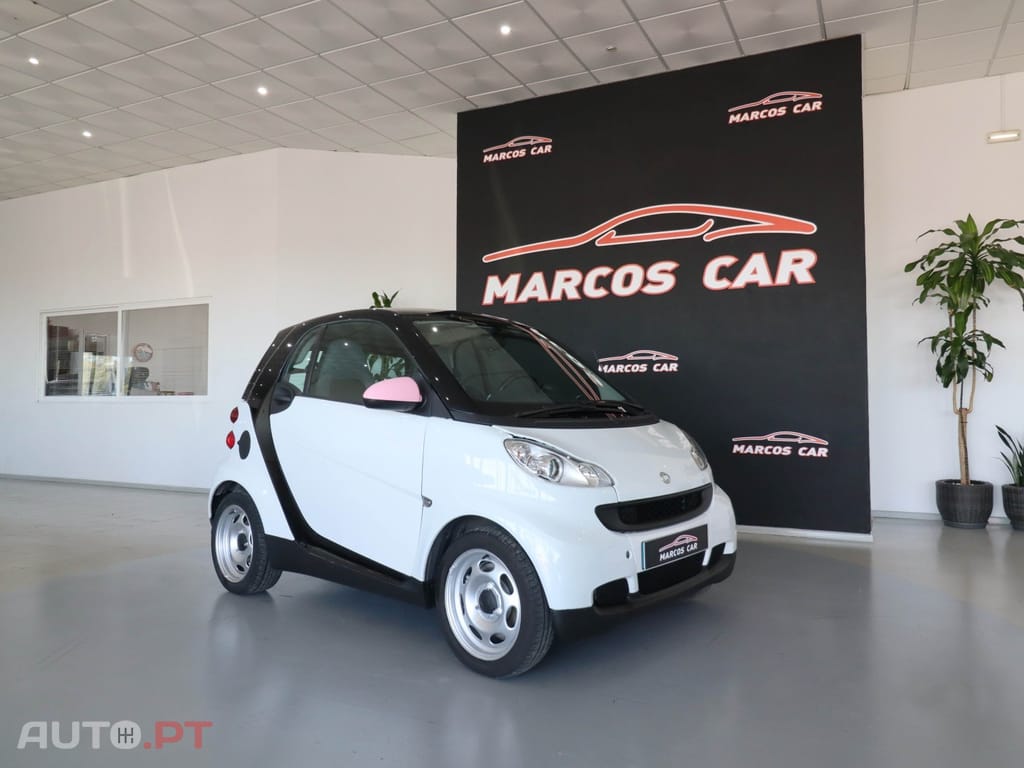 Smart ForTwo 0.8 cdi Passion 54