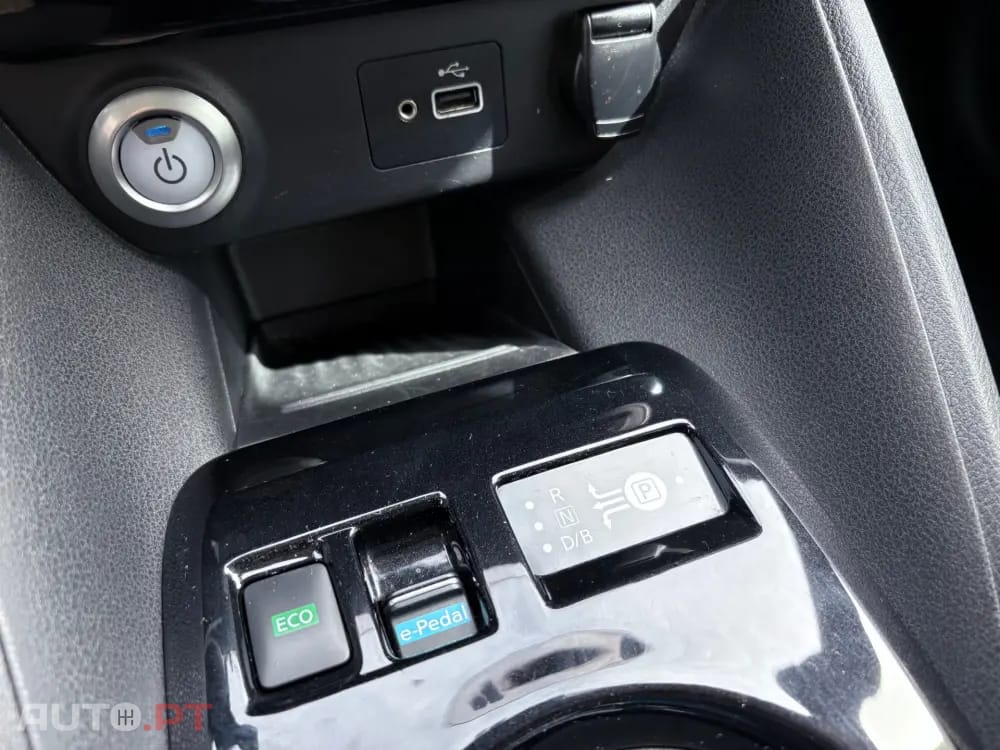 Nissan Leaf 40 kWh ACENTA