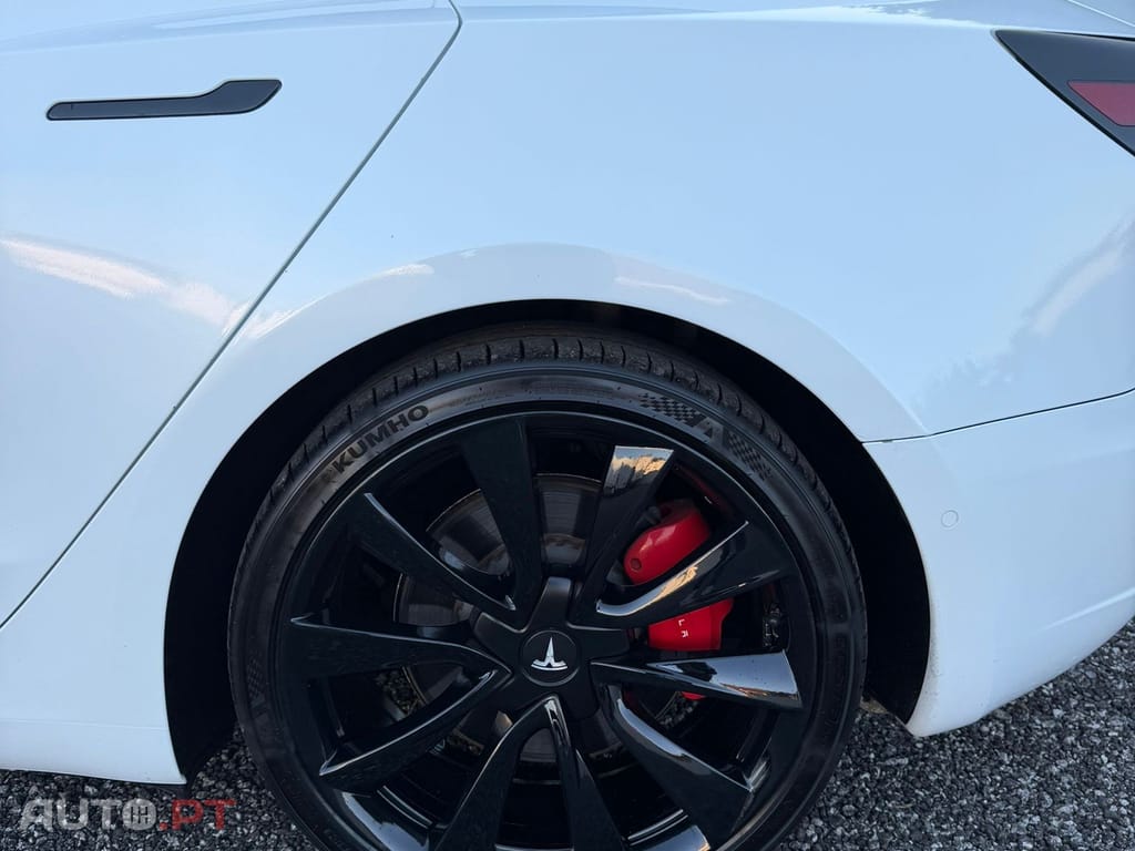 Tesla Model 3 Performance Dual Motor AWD