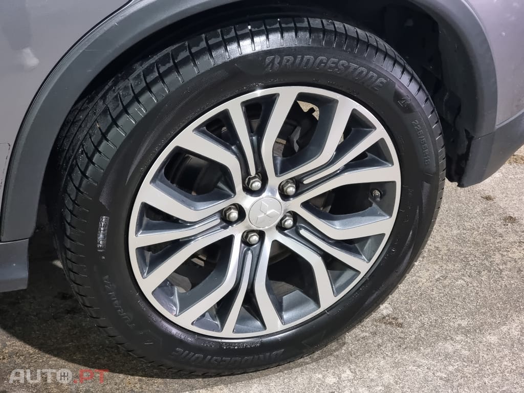 Mitsubishi ASX 1.6 MIVEC Intense