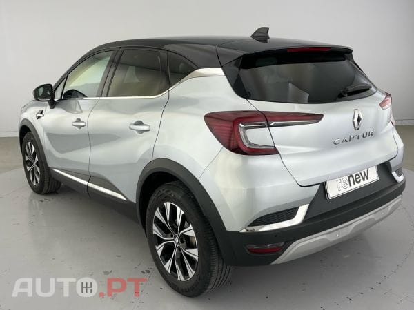 Renault Captur 1.0 TCe 90 techno