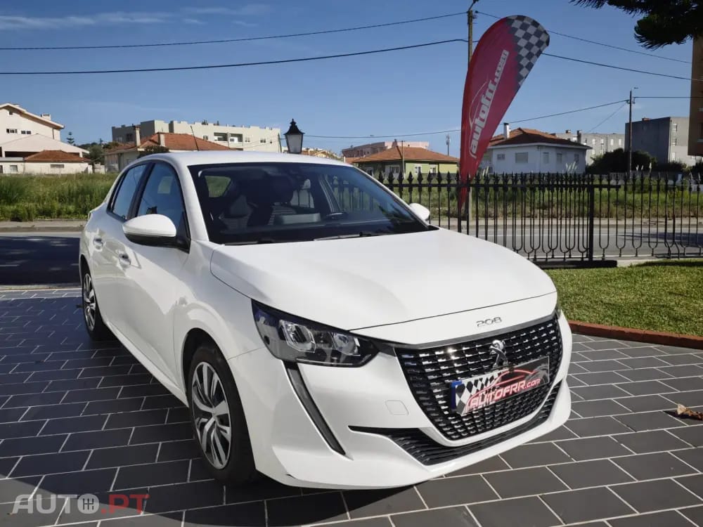 Peugeot 208 1.2 PureTech Allure Pack EAT8
