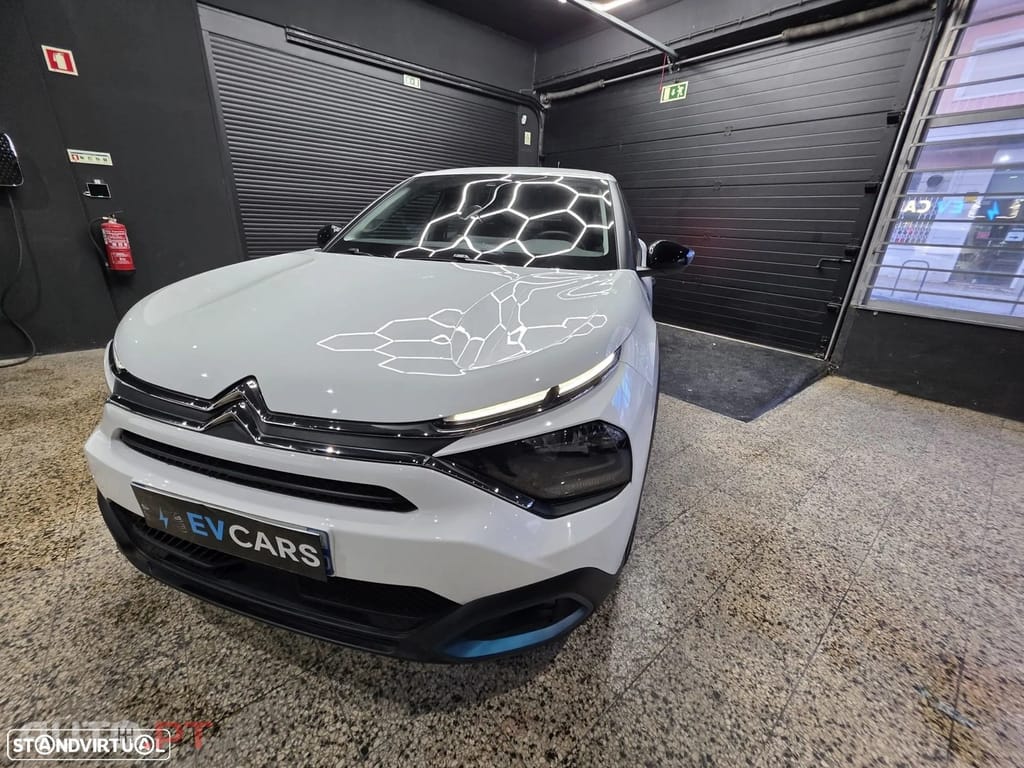 Citroen e-C4 50 kWh Feel Pack