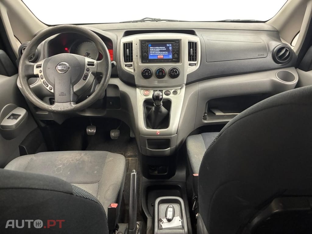 Nissan NV200 1.5 dCi Comfort